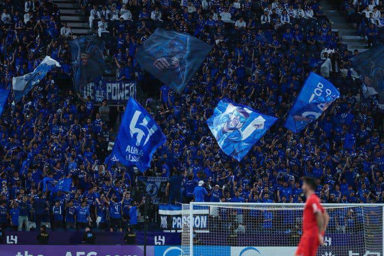الهلال - لیگ نخبگان آسیا