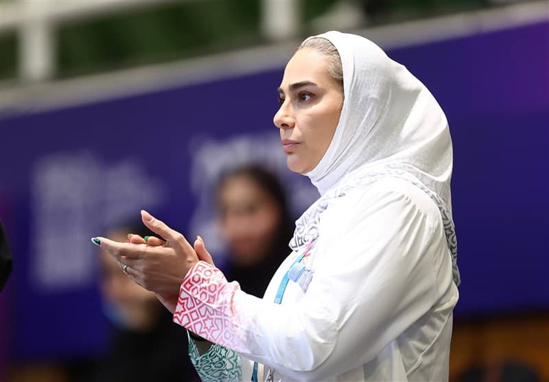 مهروز ساعی - تکواندو - تیم ملی ایران