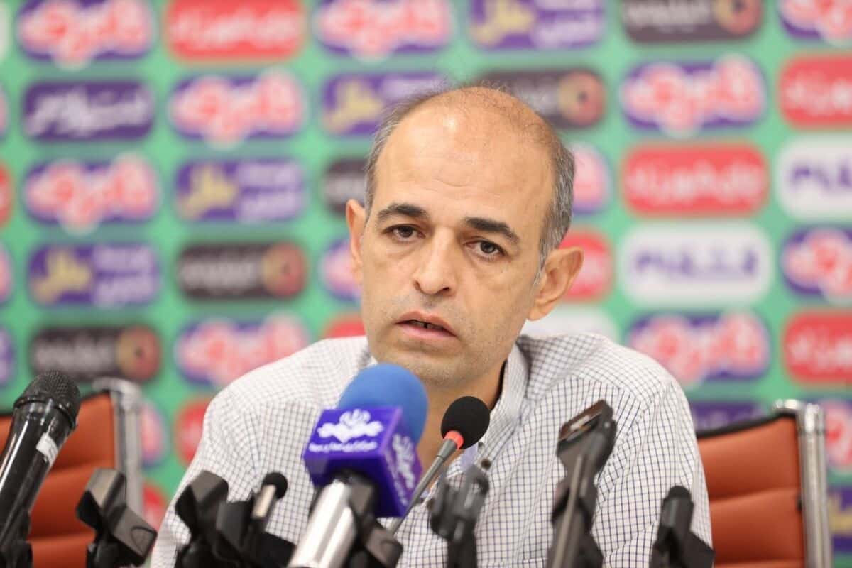 محرم نویدکیا - سپاهان - لیگ برتر فوتبال ایران