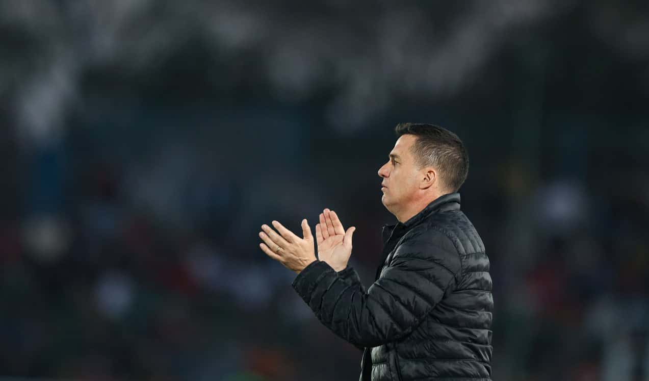 اوسمار ویرا - پرسپولیس - لیگ برتر فوتبال ایران