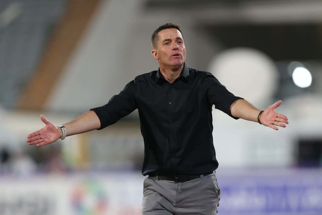 اوسمار ویرا - پرسپولیس - لیگ برتر فوتبال ایران