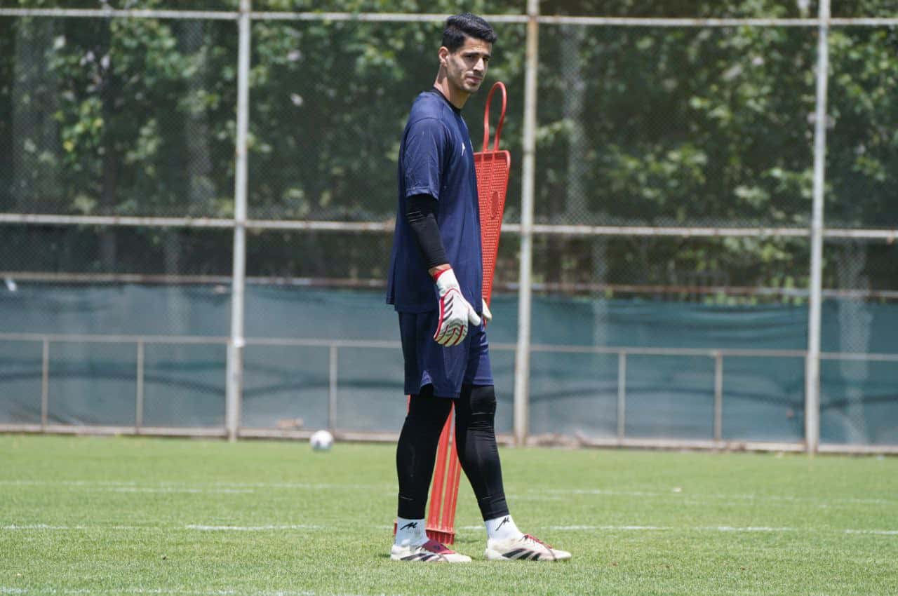 پیام نیازمند - پرسپولیس - لیگ برتر فوتبال ایران