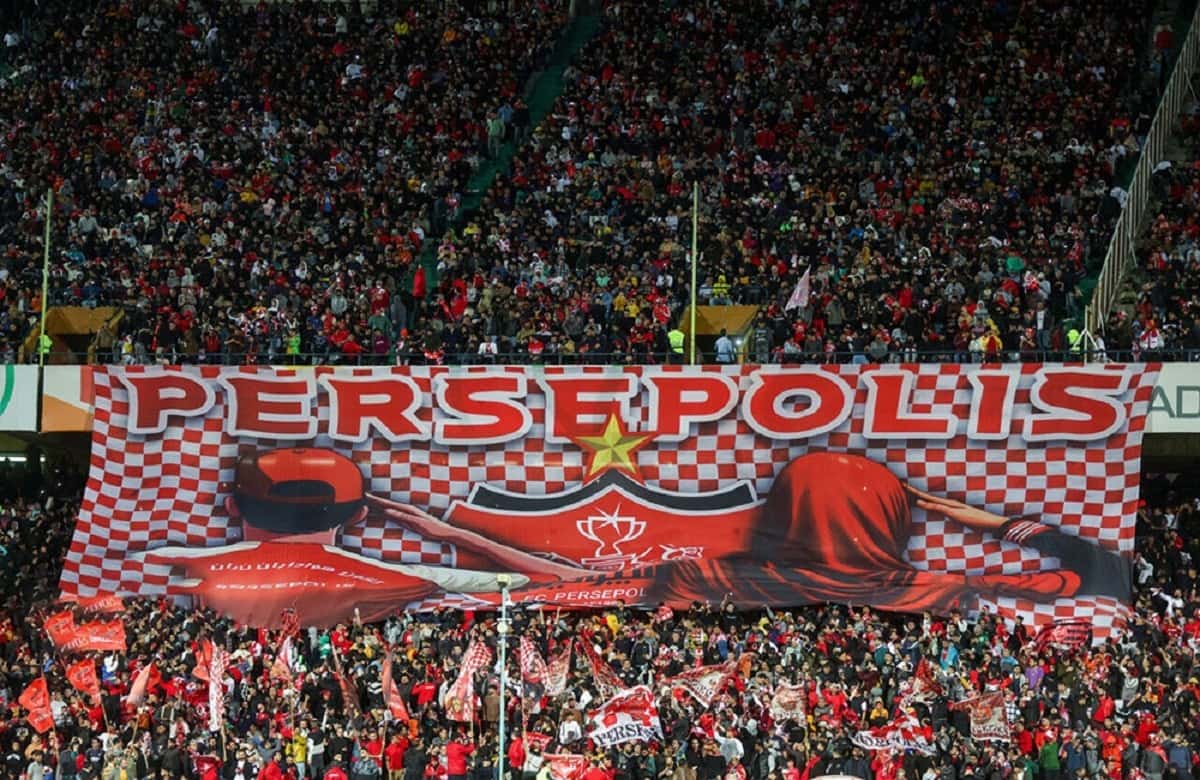 پرسپولیس - لیگ برتر فوتبال ایران