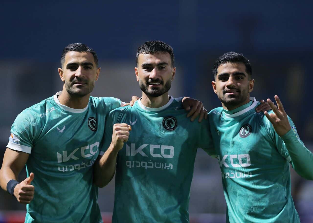 پیکان - لیگ برتر فوتبال ایران