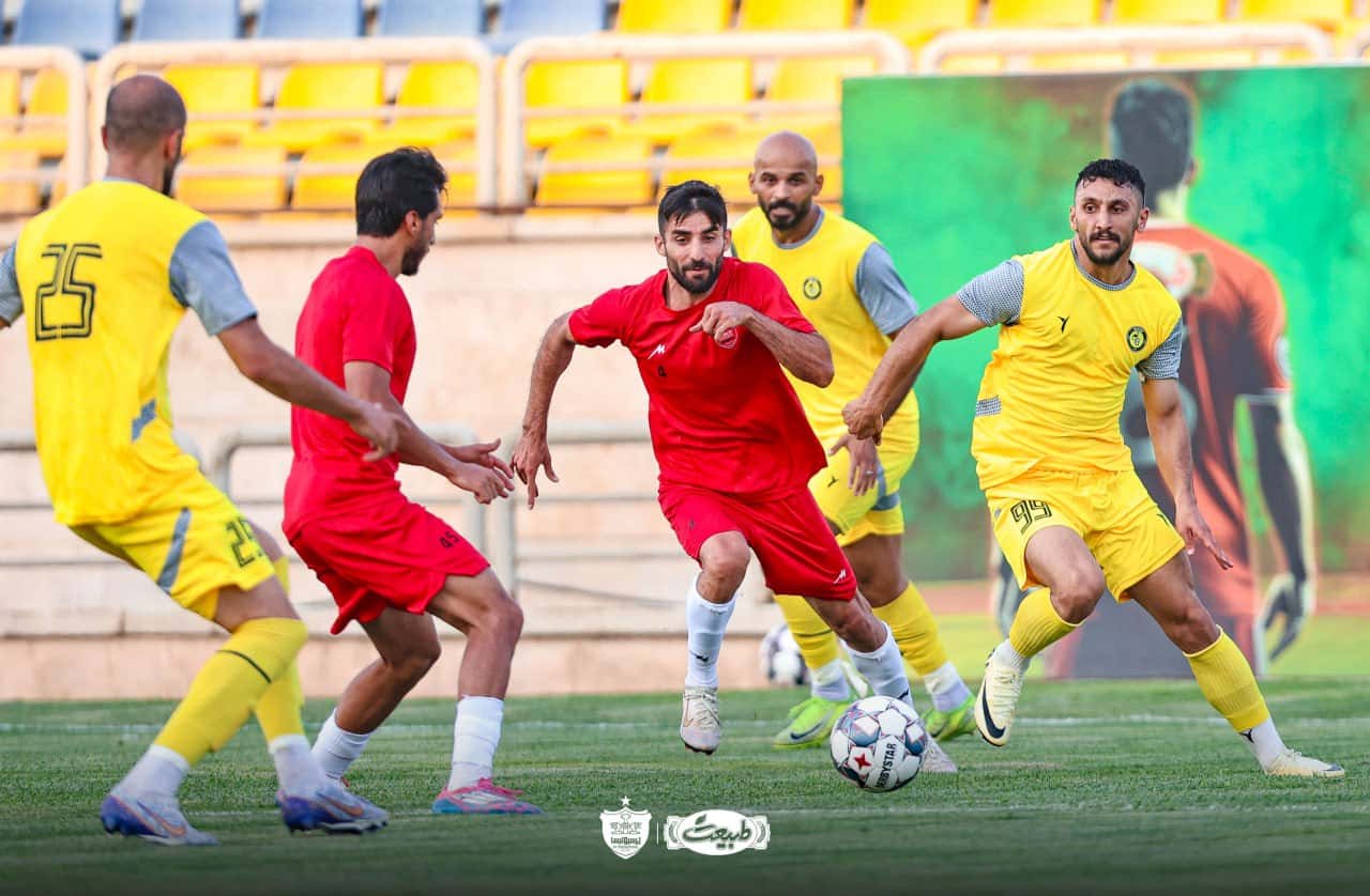 پرسپولیس - لیگ برتر فوتبال ایران
