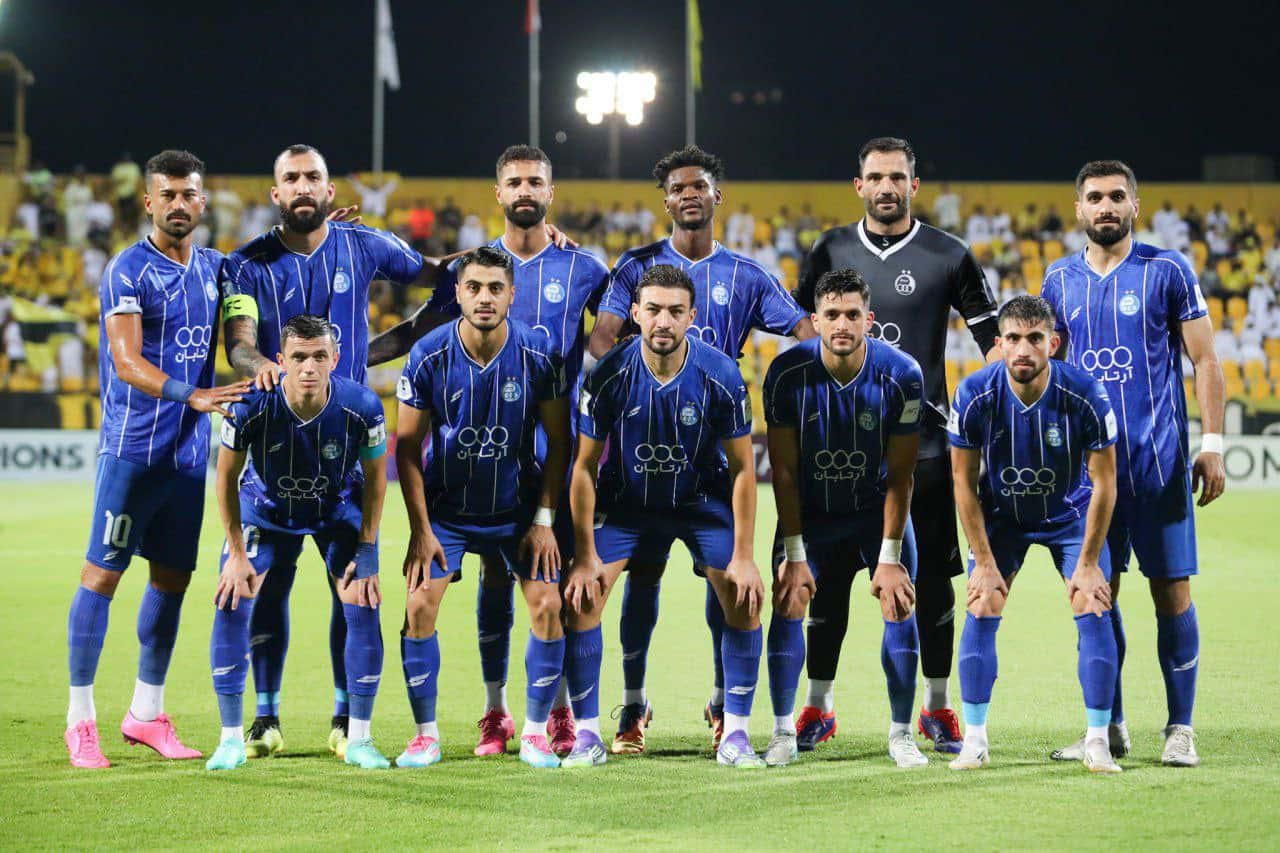 استقلال - لیگ برتر فوتبال ایران
