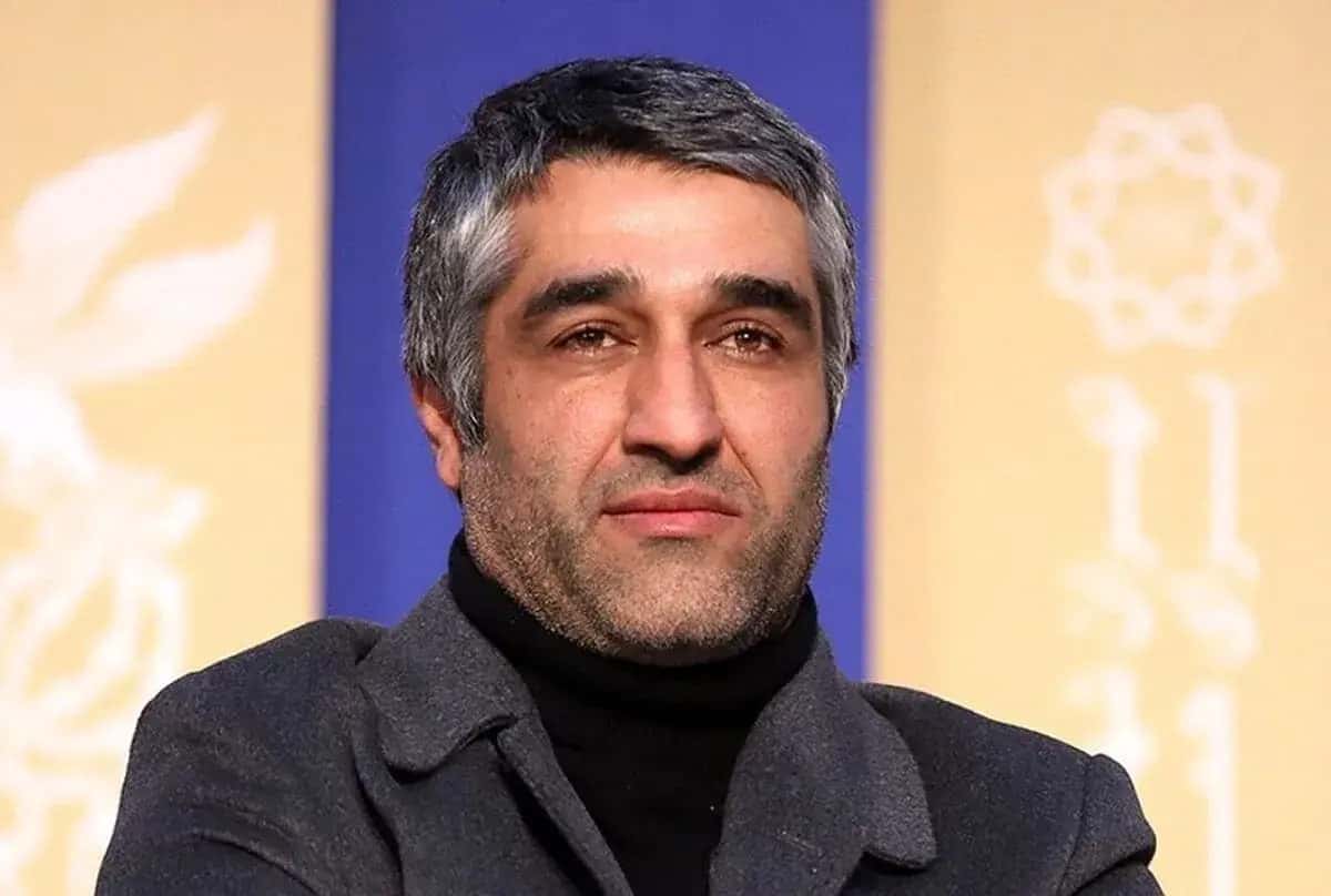 پژمان جمشیدی - پرسپولیس - بازیگر - سینمای ایران