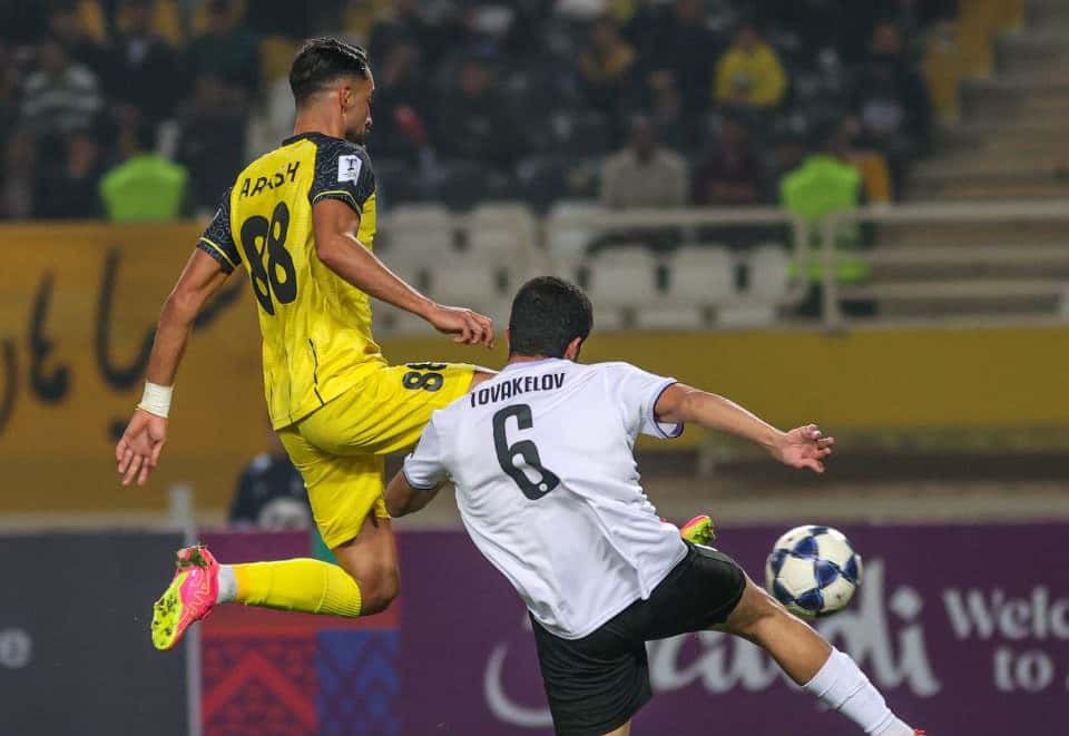 سپاهان - لیگ برتر فوتبال ایران