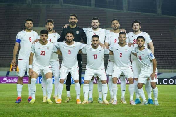 تیم ملی ایران - تیم ملی فوتبال ایران