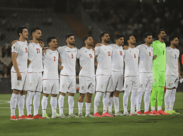 تیم ملی فوتبال ایران - تیم ملی ایران