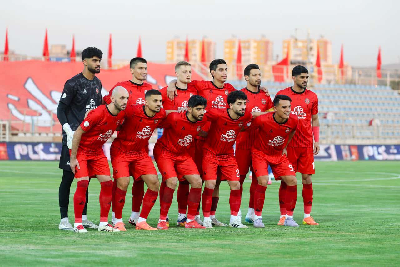 تراکتور - لیگ برتر فوتبال ایران