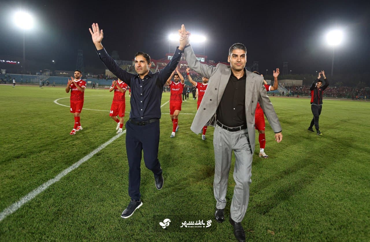 واکنش وحید هاشمیان به جدایی از پرسپولیس: هرکسی برداشت خودش را دارد