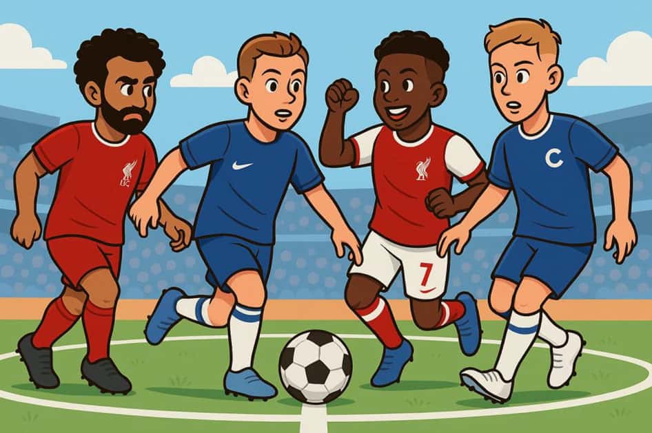 لیگ برتر انگلیس 26-2025