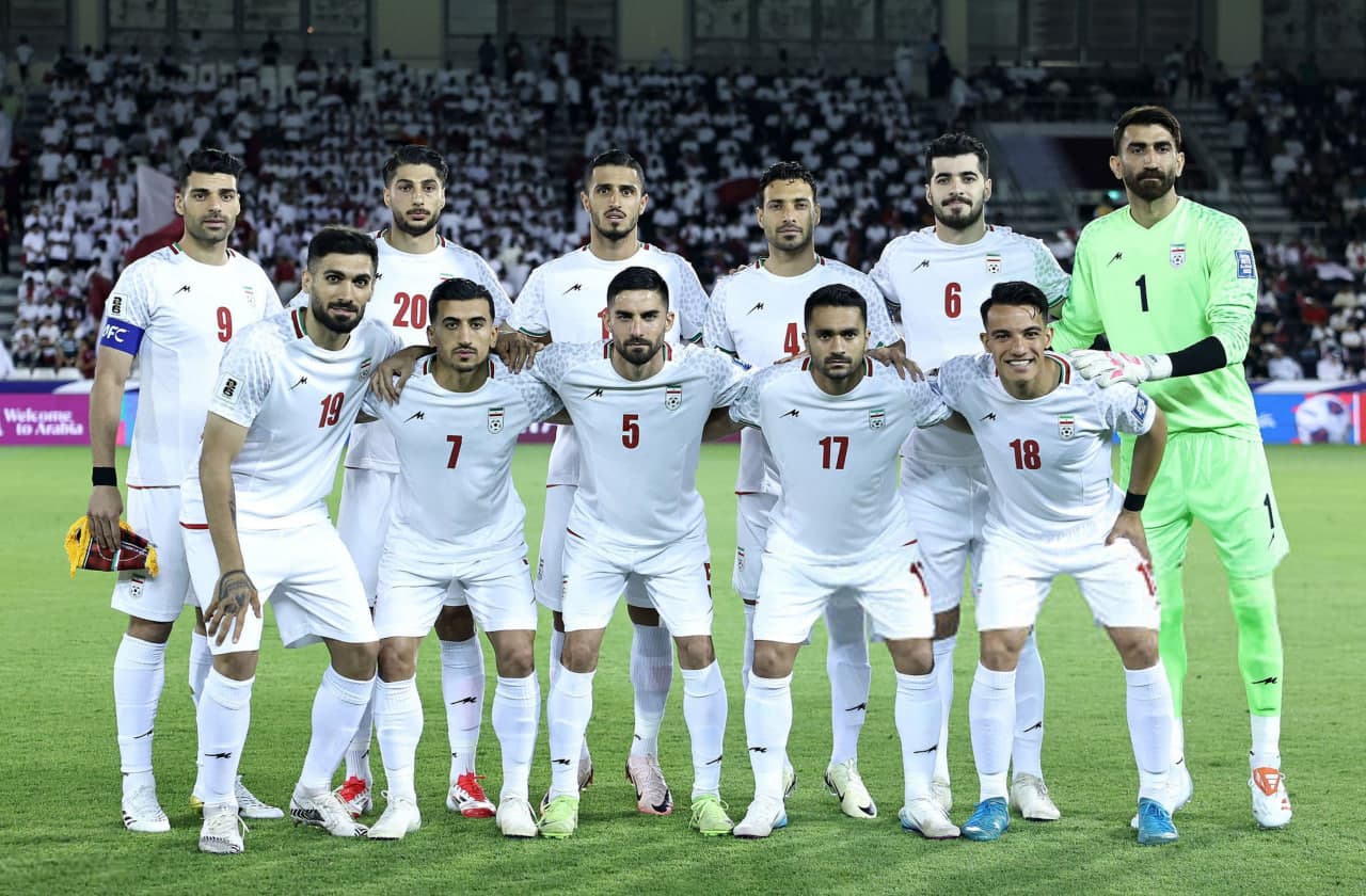 تیم ملی ایران