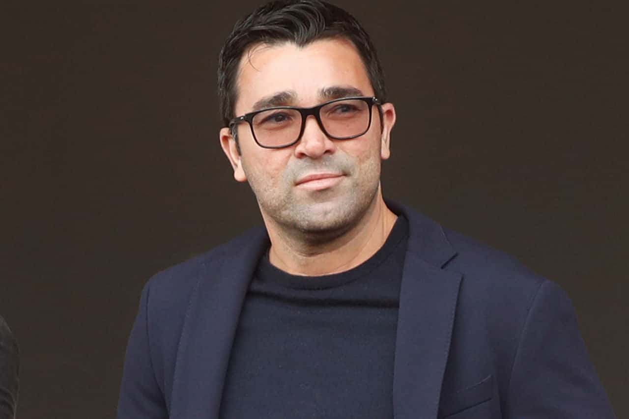 دکو مدیر پرتغالی بارسلونا