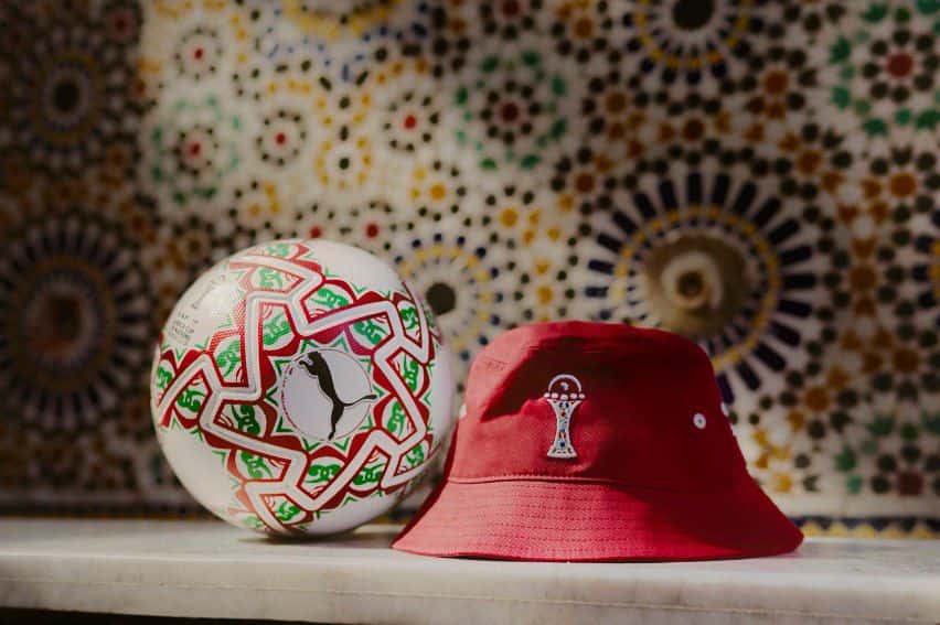 توپ جام ملت های آفریقا ۲۰۲۵ - پوما