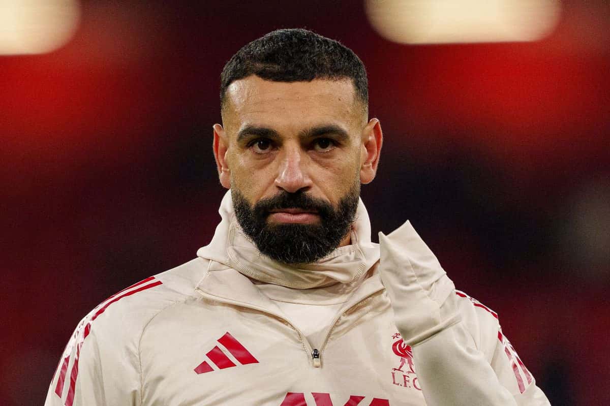 محمد صلاح - وینگر مصری لیورپول