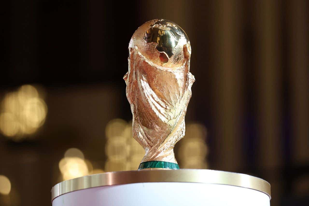 قرعه کشی جام جهانی 2026 - واشینگتن دی سی - آمریکا