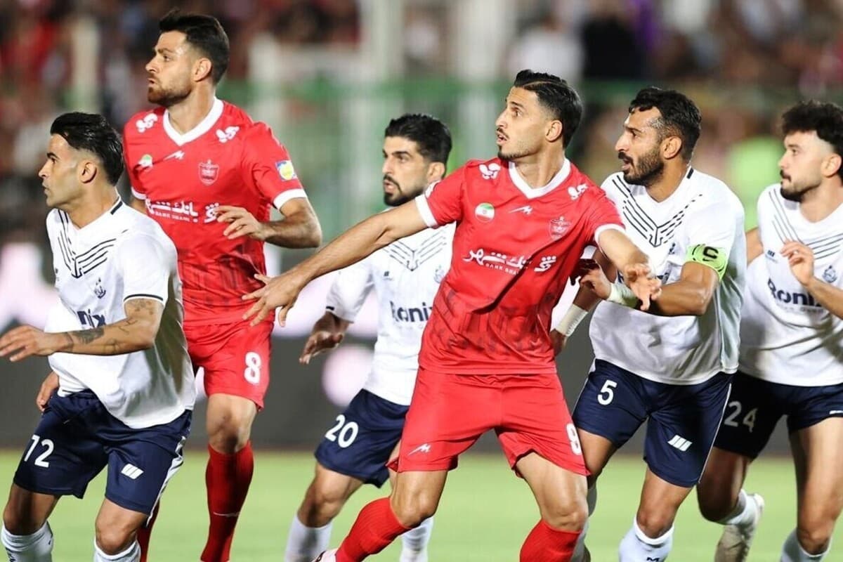 لیگ برتر ایران فوتبال ایران