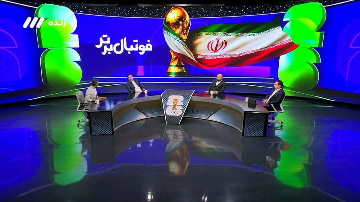محمدحسین میثاقی خداداد عزیزی فوتبال برتر