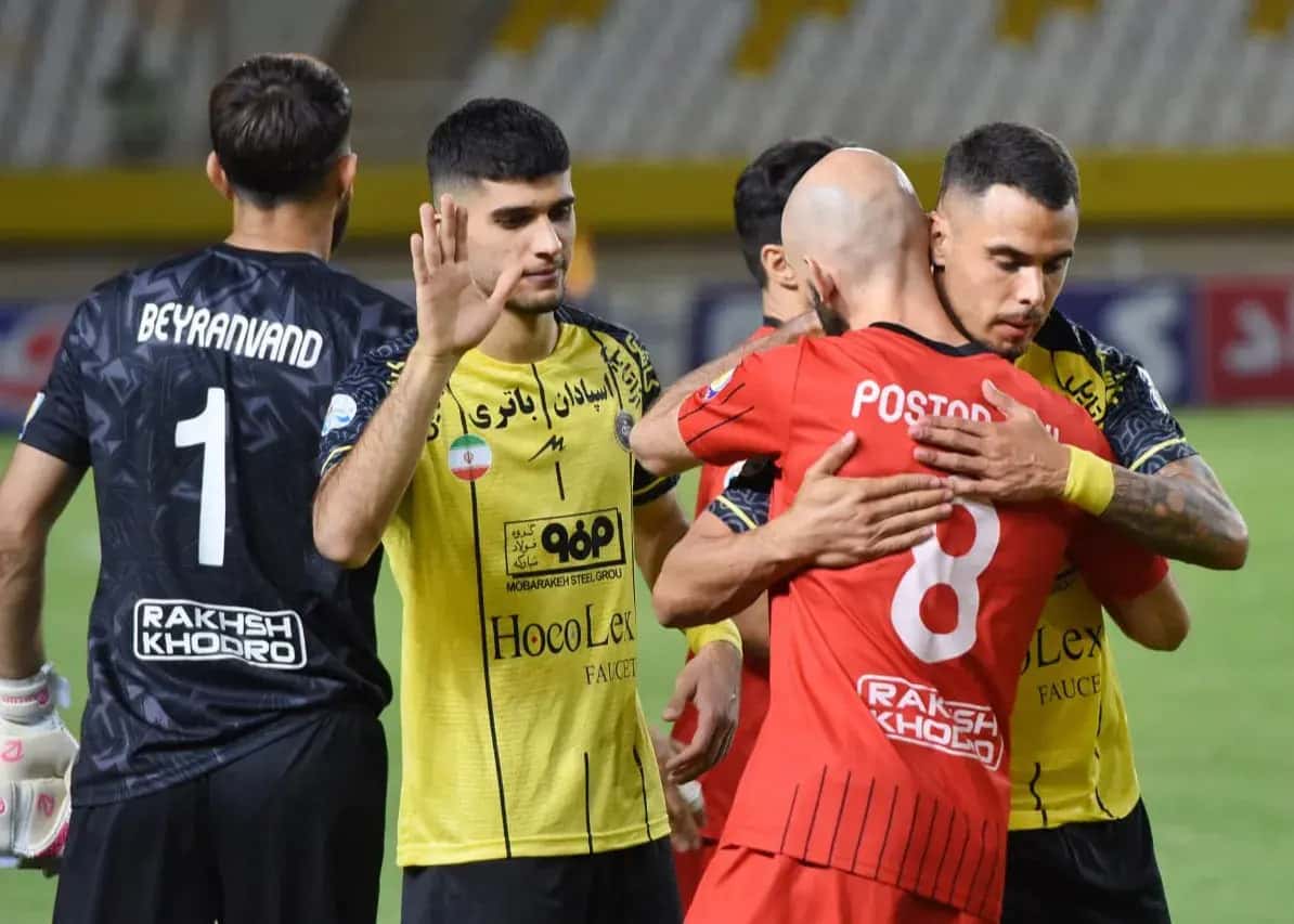 سپاهان 1-2 تراکتور؛ اسکوچیچ باز هم قهرمانی میخواهد؛ محرم همچنان در حسرت برد!