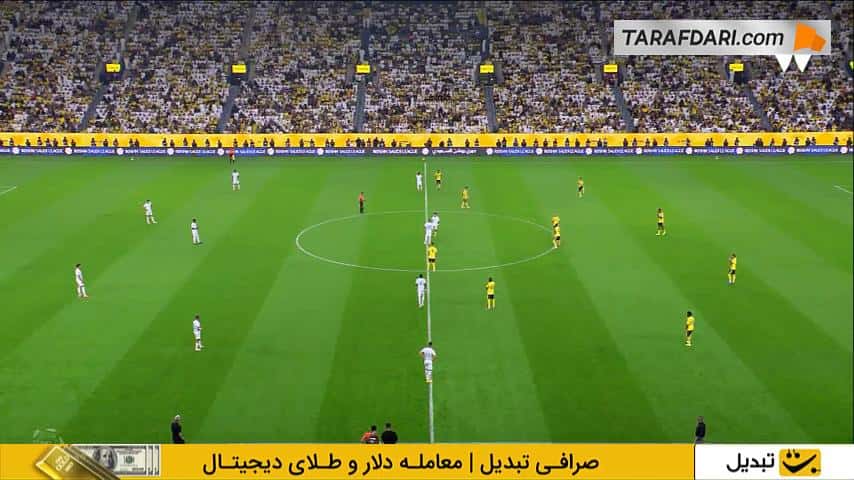 النصر - الفتح - لیگ حرفهای عربستان