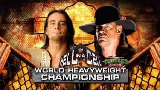 آندرتیکر - سی ام پانک - WWE