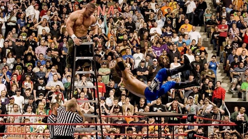 جان سینا - اج - آنفورگیون 2006 - WWE