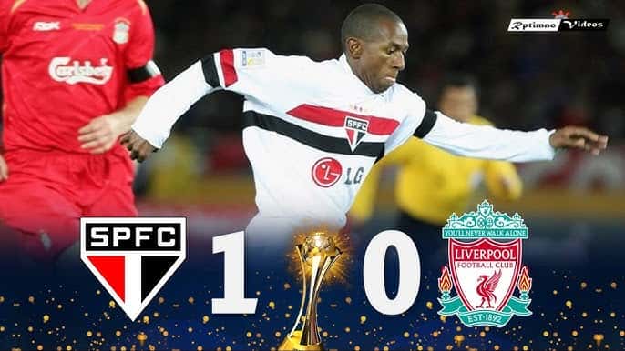 قهرمانی سائوپائولو در جام باشگاههای جهان