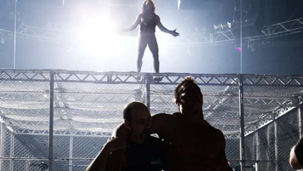 آندرتیکر - رندی اورتون - WWE