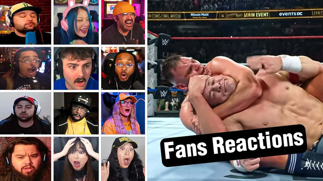جان سینا - WWE