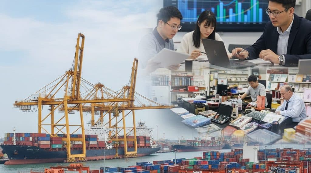 الان بهترین زمان خرید از چین است؟ بررسی قیمتها و شرایط بازار