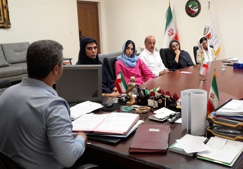 سوگند و سوگل شیری- فدراسیون تکواندو