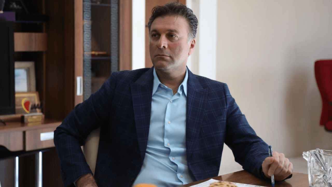 سعید مظفری زاده