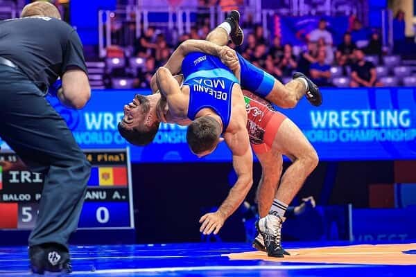 رسمی؛ کشتی فرنگی ایران قهرمان مسابقات جهانی ۲۰۲۵ شد