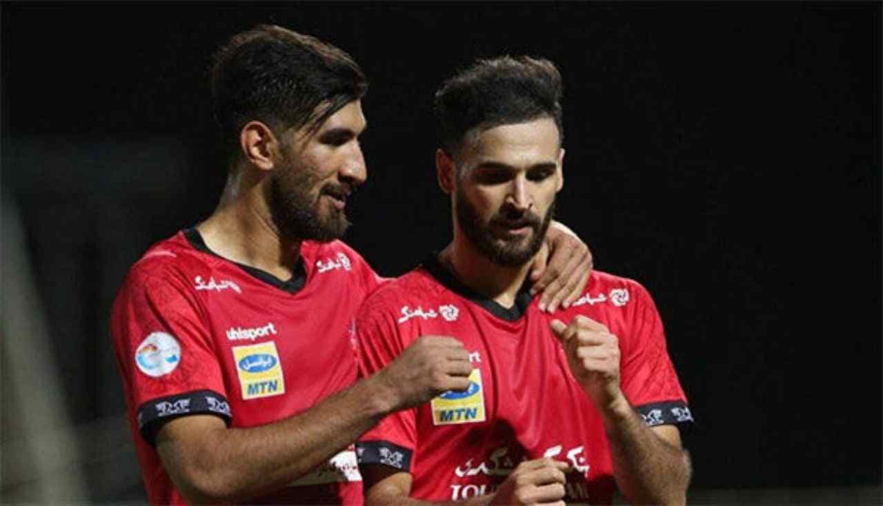 احمد نوراللهی- شهریار مغانلو- تراکتور