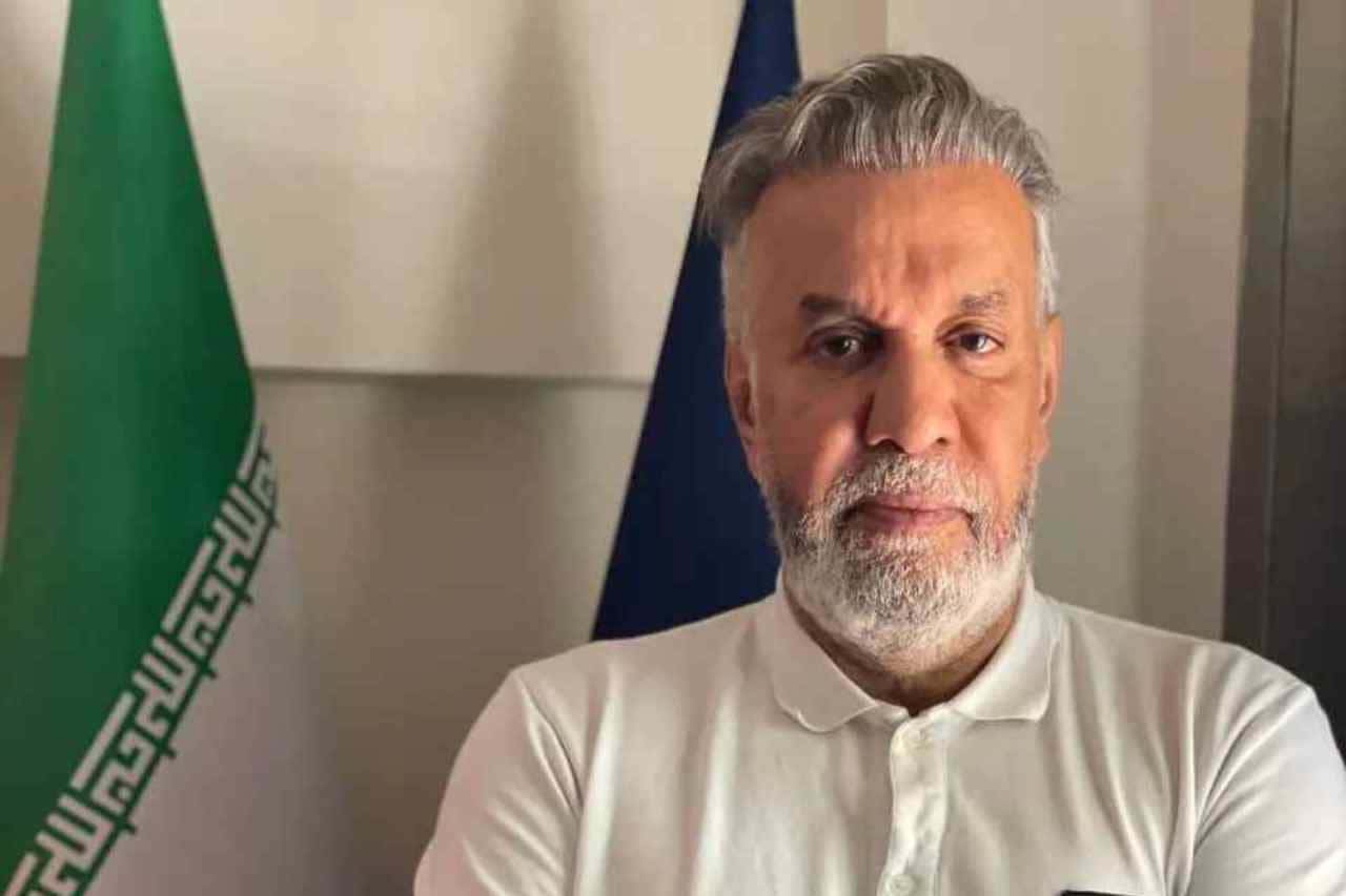 احمدرضا دانا- بازیکن سابق تیم ملی ایران