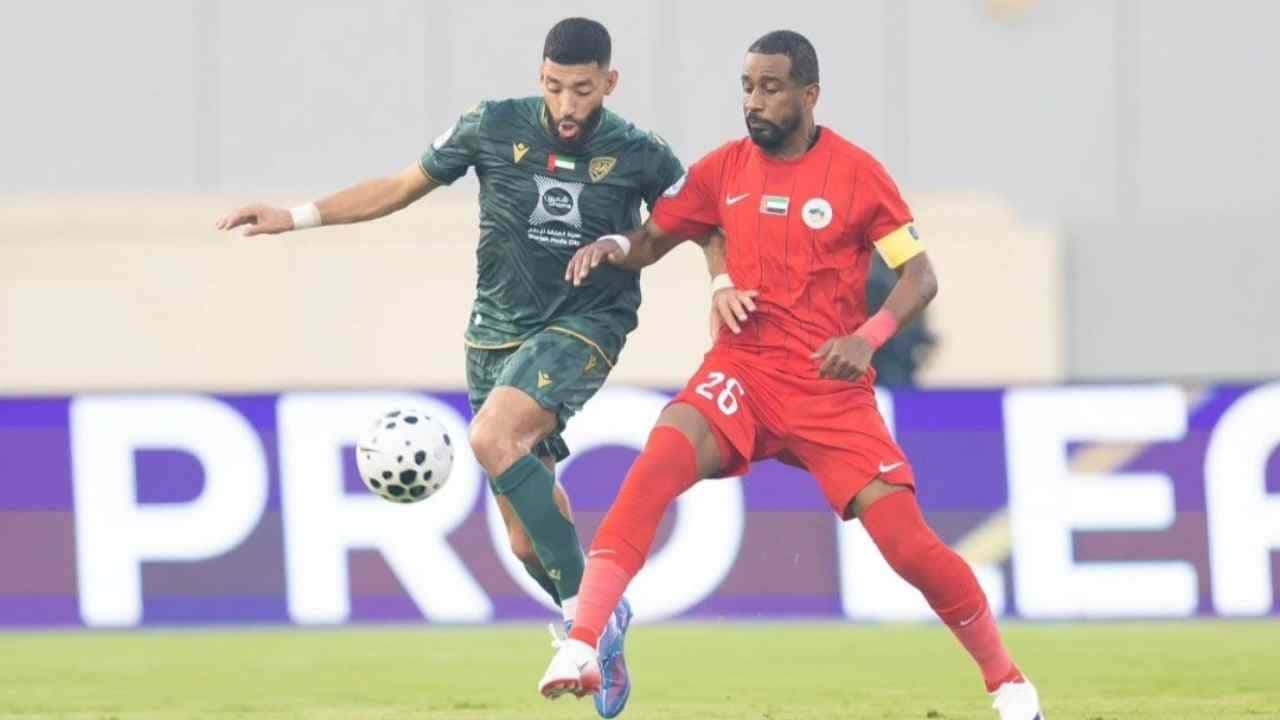 البطائح- خورفکان
