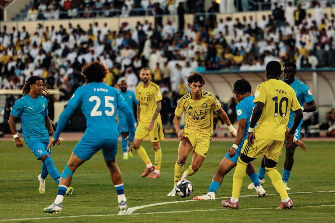 النصر- نئوم