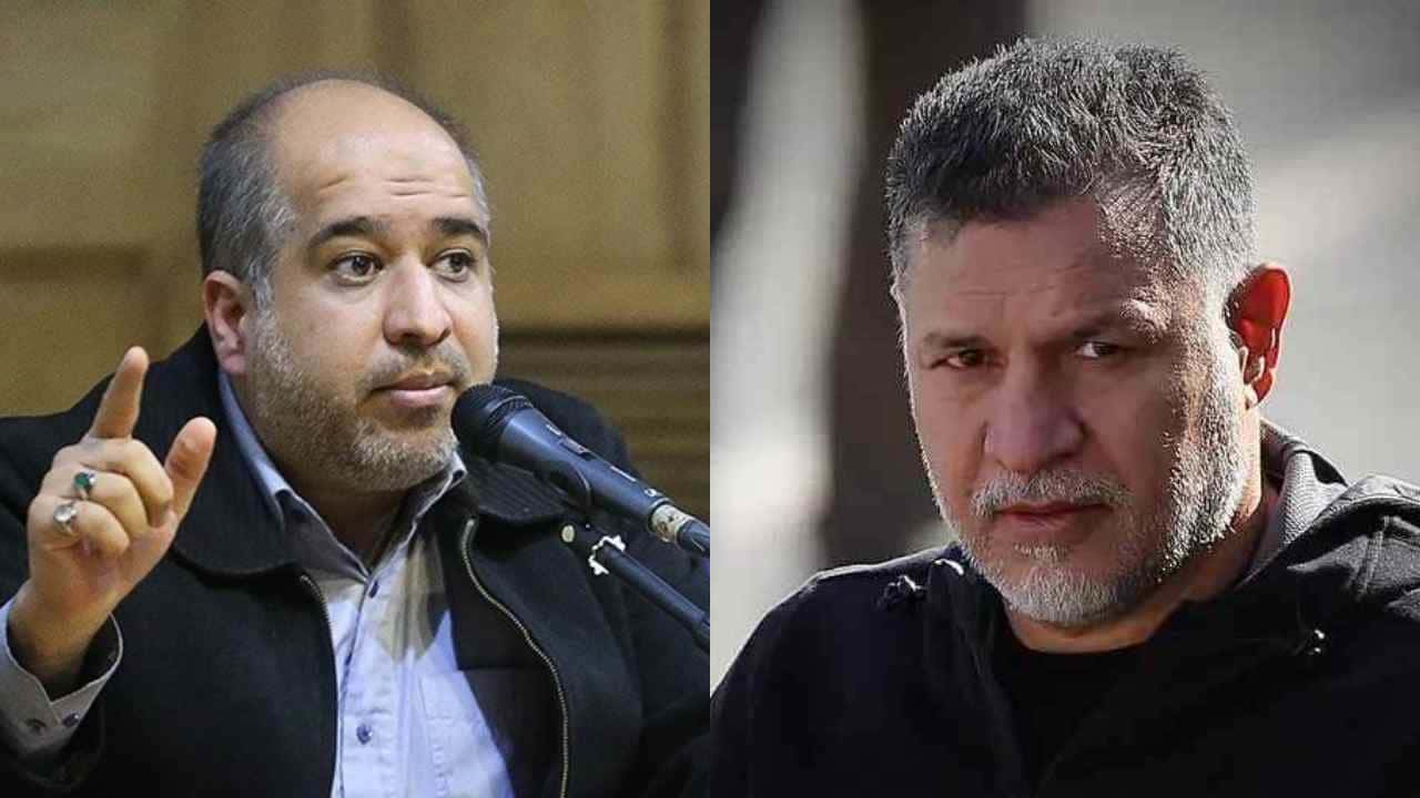 علی دایی- علی خضریان
