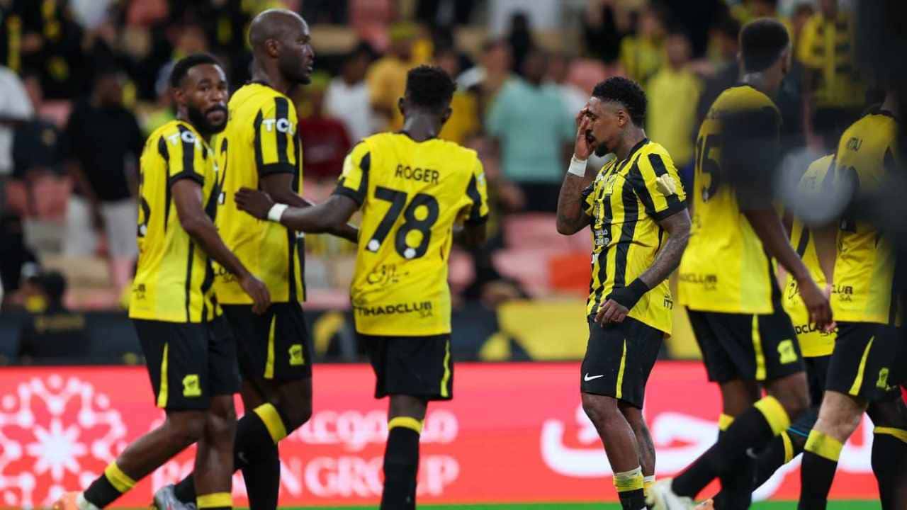 الاتحاد عربستان