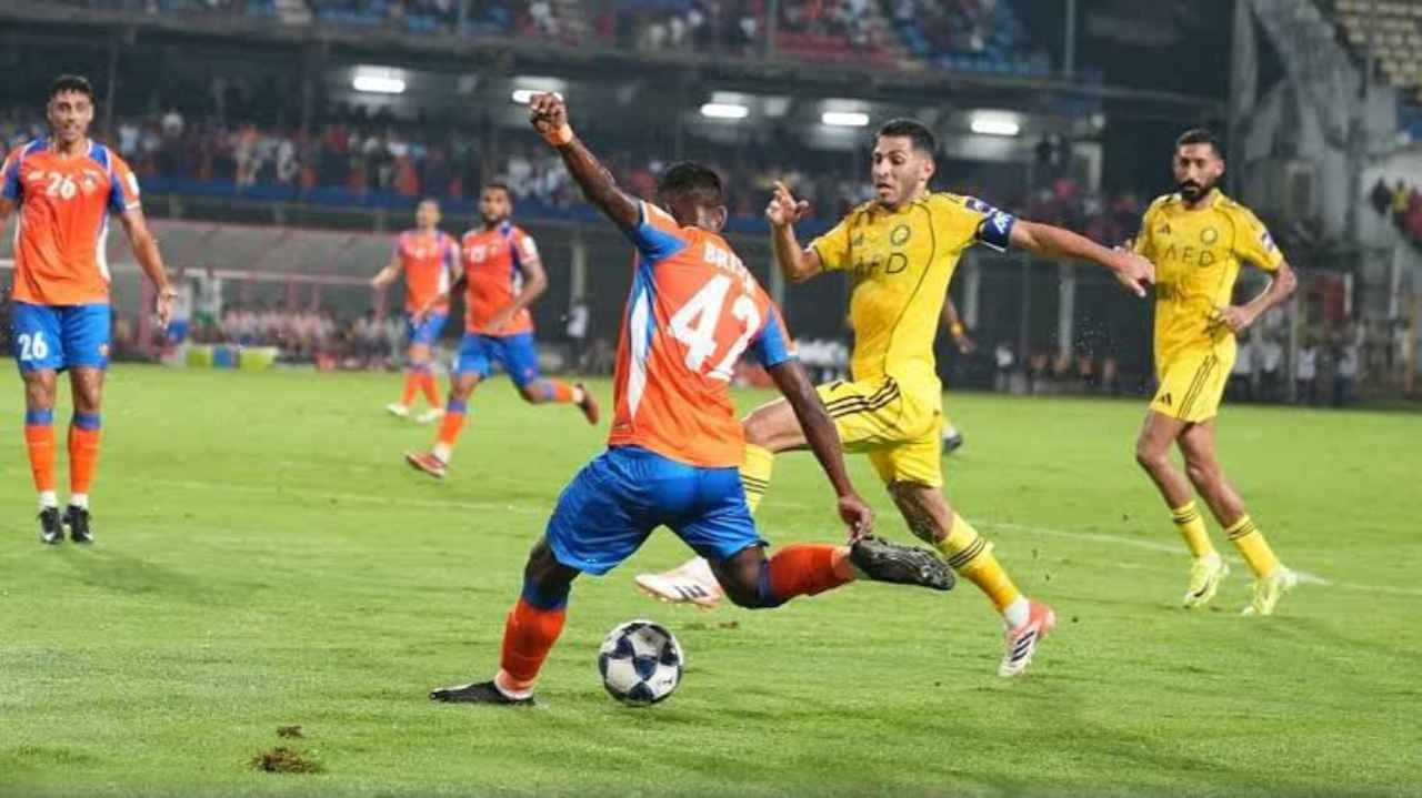 النصر- گوا