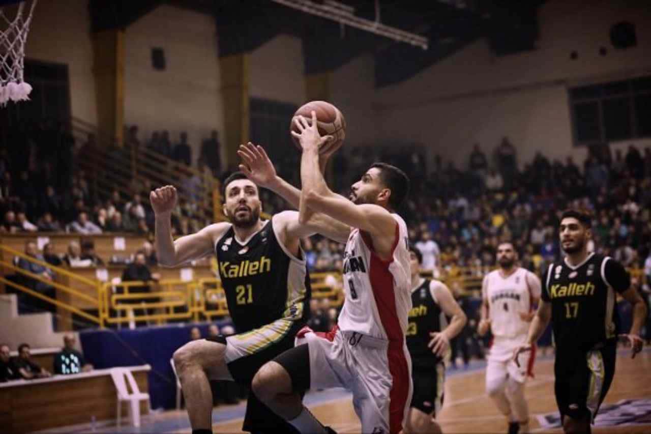 لیگ برتر بسکتبال ایران