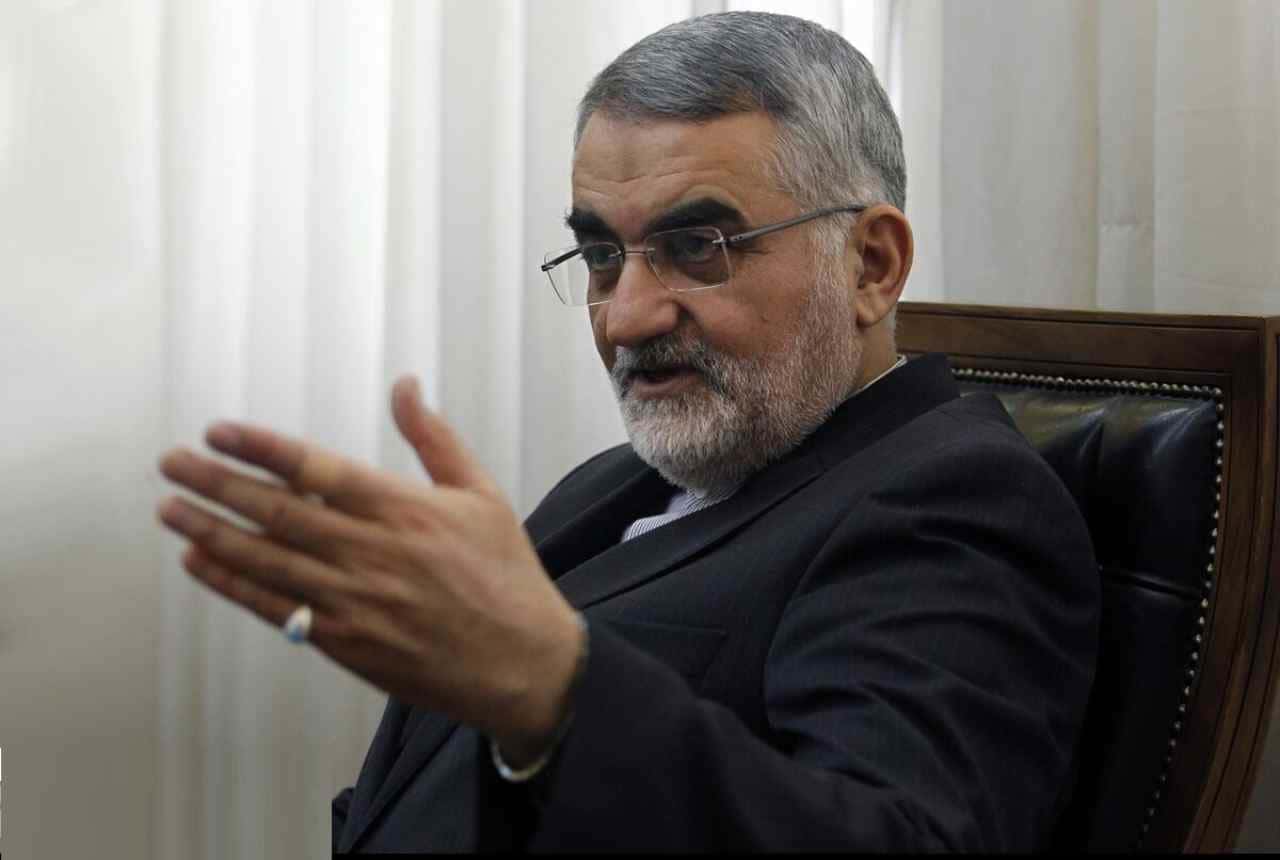 علاءالدین بروجردی