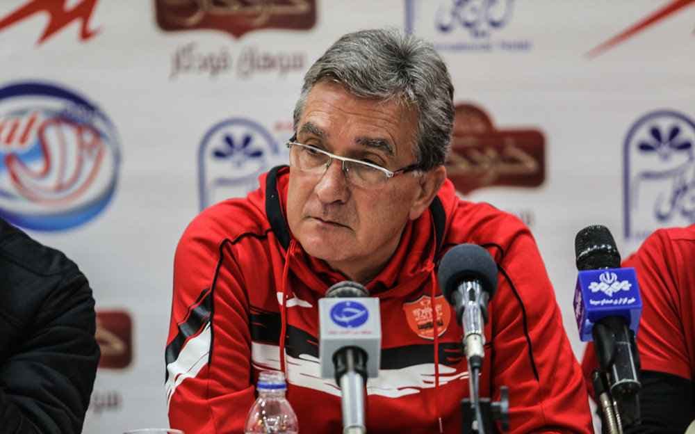 برانکو ایوانکوویچ- سرمربی پرسپولیس