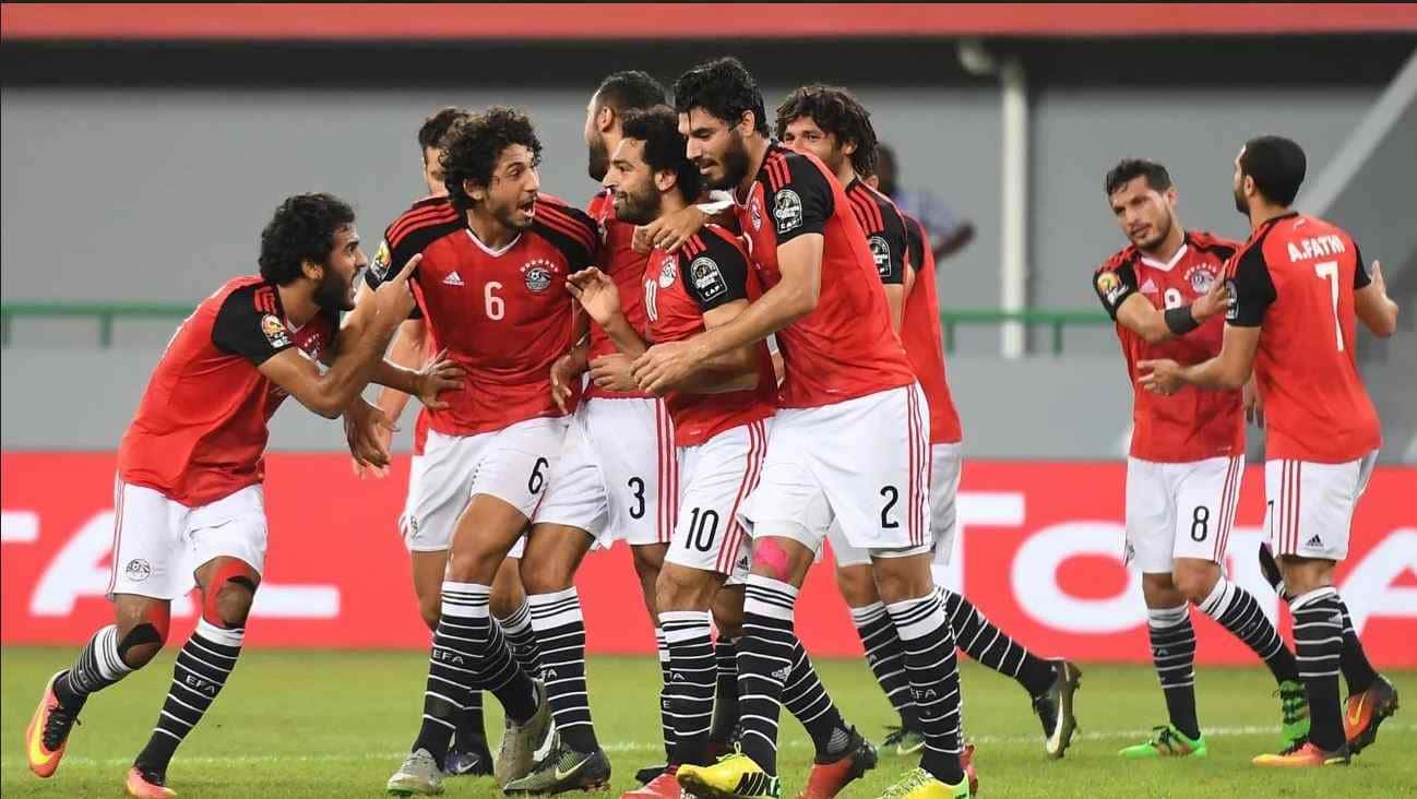 تیم ملی مصر