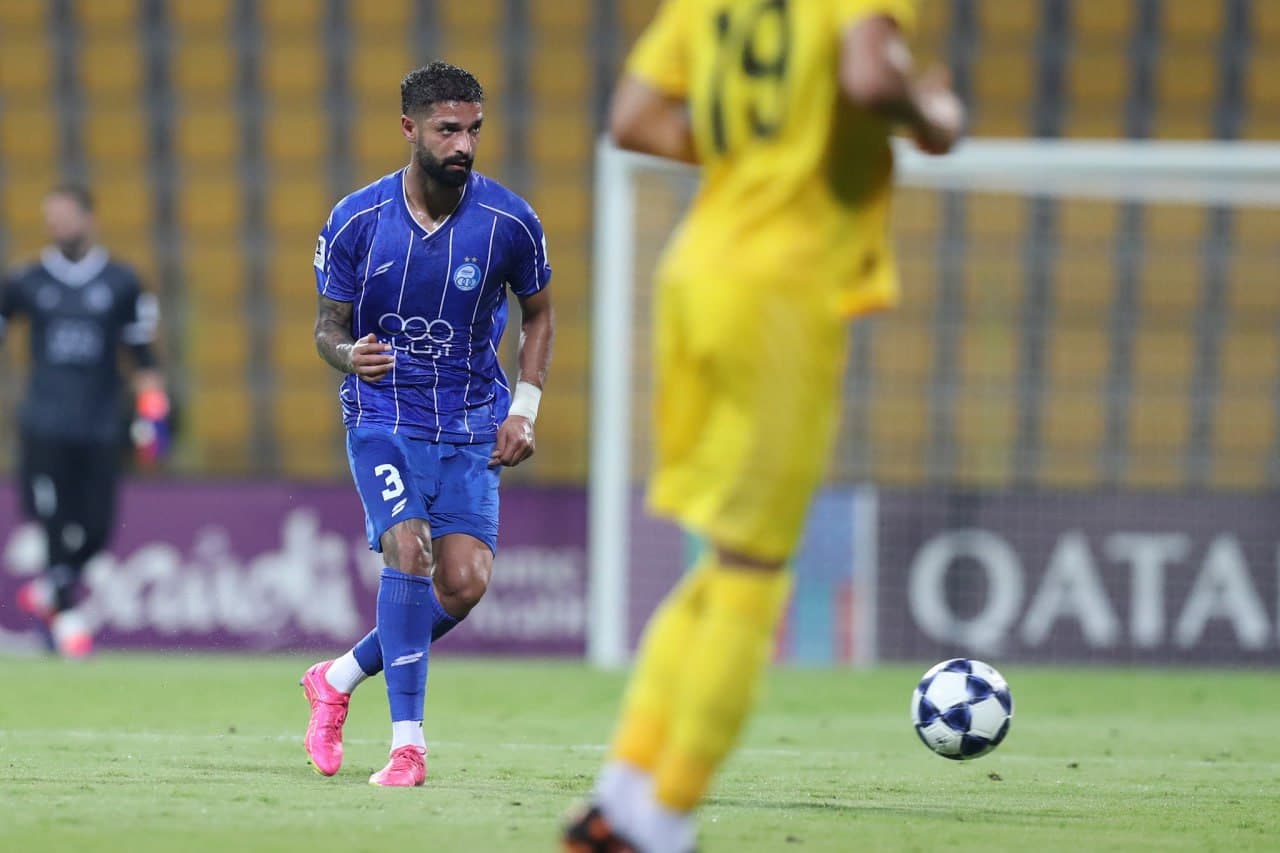 آرمین سهرابیان- استقلال- الوصل امارات