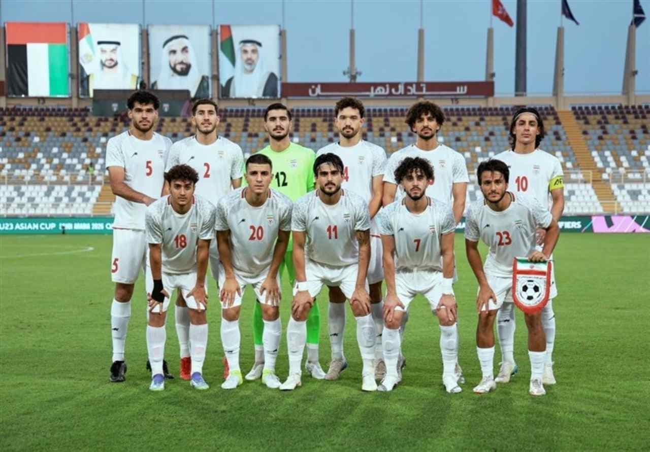 تیم ملی امید ایران