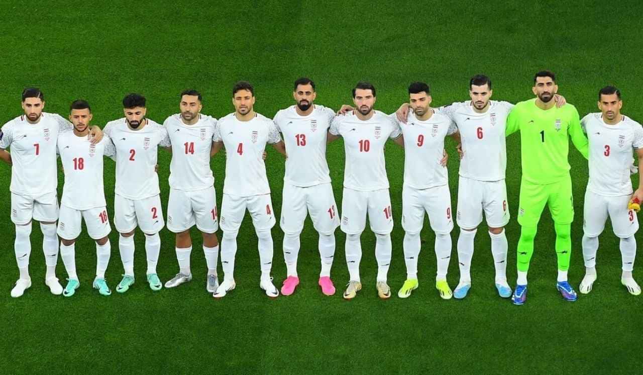 تیم ملی ایران