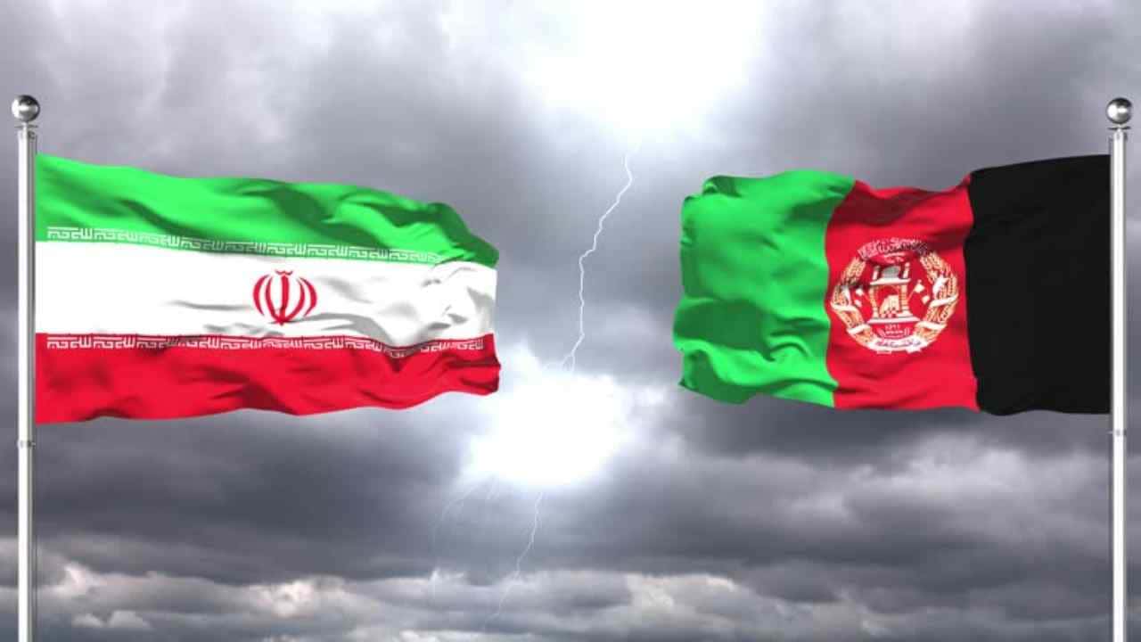 ایران - افغانستان